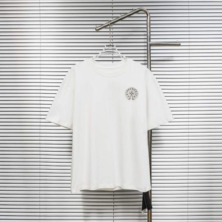 Picture of Chrome Hearts T Shirts Short _SKUChromeHeartsS-XLxetr24917140